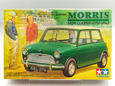 1/24スケール|TAMIYA