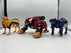 獣拳戦隊ゲキレンジャー|BANDAI