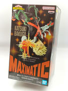 僕のヒーローアカデミア　MAXIMATIC|バンダイナムコ