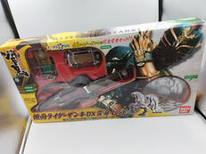 仮面ライダーザンキDX変身セット|バンダイ