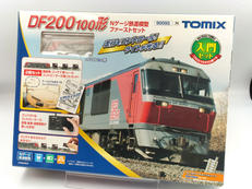 鉄道ファーストセット|TOMIX