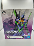 エヴァンゲリオン　フィギュア