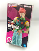 一番くじ C賞 ヒソカ|バンダイ