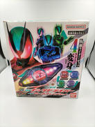 DXゼッツドライバー 4フォームチェンジセット|BANDAI