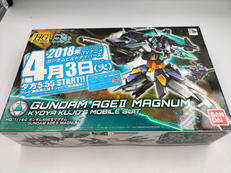 1/144 ガンダム AGEⅡ マグナム|バンダイ
