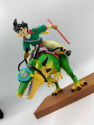 ドラゴンボールZ　フィギュア|バンプレスト