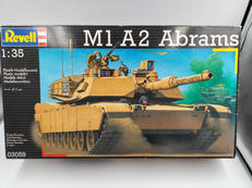 1:35 M1A2|REVELL