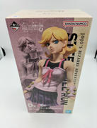 ジョジョ　一番くじ|BANDAI