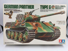 戦車　プラモデル|TAMIYA