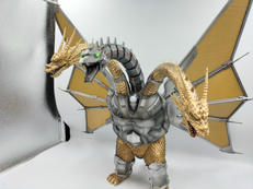 ゴジラ　一番くじ|BANDAI