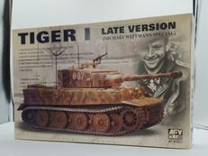 TIGER I|AFVCLUB