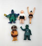 ソフビセット|TOMY