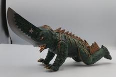 ソフビ　大怪獣ギロン|ロケットプロ