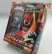 デカレンジャー|バンダイ