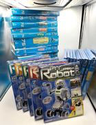 組み立て済みロボットマガジン|ディアゴスティーニ