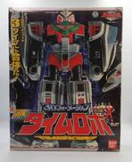 未来戦隊タイムレンジャー|BANDAI