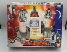 コアモジュールシステムテックサンダーセット|バンダイ