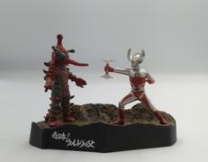 ウルトラ怪獣戯画|バンダイ