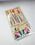 1/10スケール用RCデカール|タミヤ