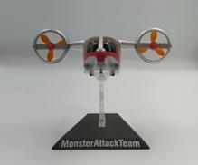 ミニチュアフィギュア マットジャイロ|バンダイ