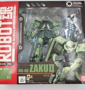 ROBOT魂|バンダイ