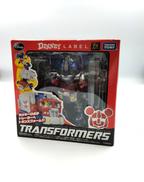 トランスフォーマー×ディズニー|タカラトミー