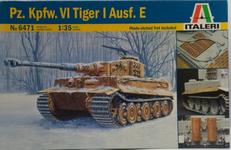 1/35スケールプラモデル|ITALERI