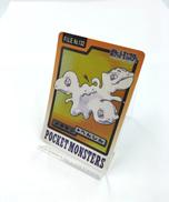 ポケットモンスターカードダス|BANDAI