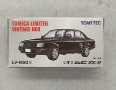 いすゞ　ジェミニ|トミーテック