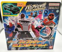 ブンブンジャー|BANDAI