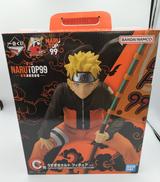 一番くじ　ナルトフィギュア三体セット