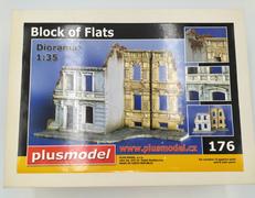 1/35 スケール ジオラマ|PLUS MODELS