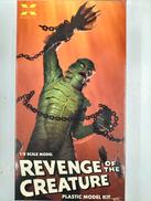 半魚人の逆襲|X PLUS