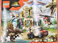 LEGOジュラシック・ワールド|LEGO