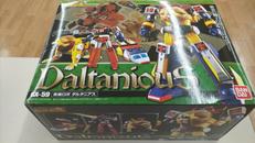 未来ロボダルタニアス|BANDAI