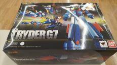無敵ロボ トライダーG7|BANDAI