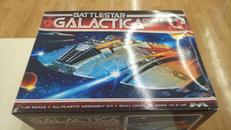 宇宙空母ギャラクティカ|メビウスモデル