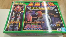 未来ロボ ダルタニアス