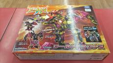 トランスフォーマー ワイルドキング