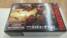 トランスフォーマーユナイトウォリアーズ|TAKARA TOMY