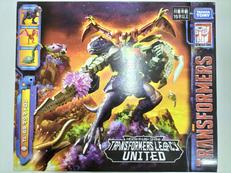 トランスフォーマーレガシー ユナイテッド|TAKARA TOMY