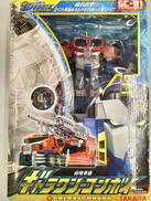 トランスフォーマー ギャラクシーフォース|TAKARA