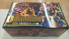 未来ロボ　ダルタニアス|アート・ストーム