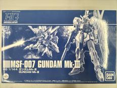 機動戦士ZガンダムMSV|BANDAI