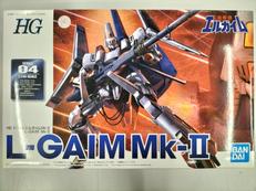 重戦機エルガイム|BANDAI