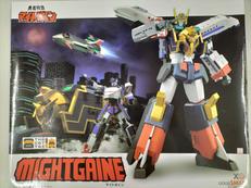 勇者特急マイトガイン|GOOD SMILE COMPANY