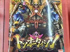 暴太郎戦隊ドンブラザーズ|BANDAI