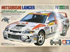 1/10電動RC・4WDレーシングカー|TAMIYA