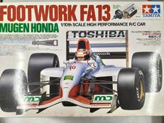 1/10電動RCレーシングカー|TAMIYA