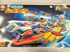 合体空母スペースキャリア|青島文化教材社